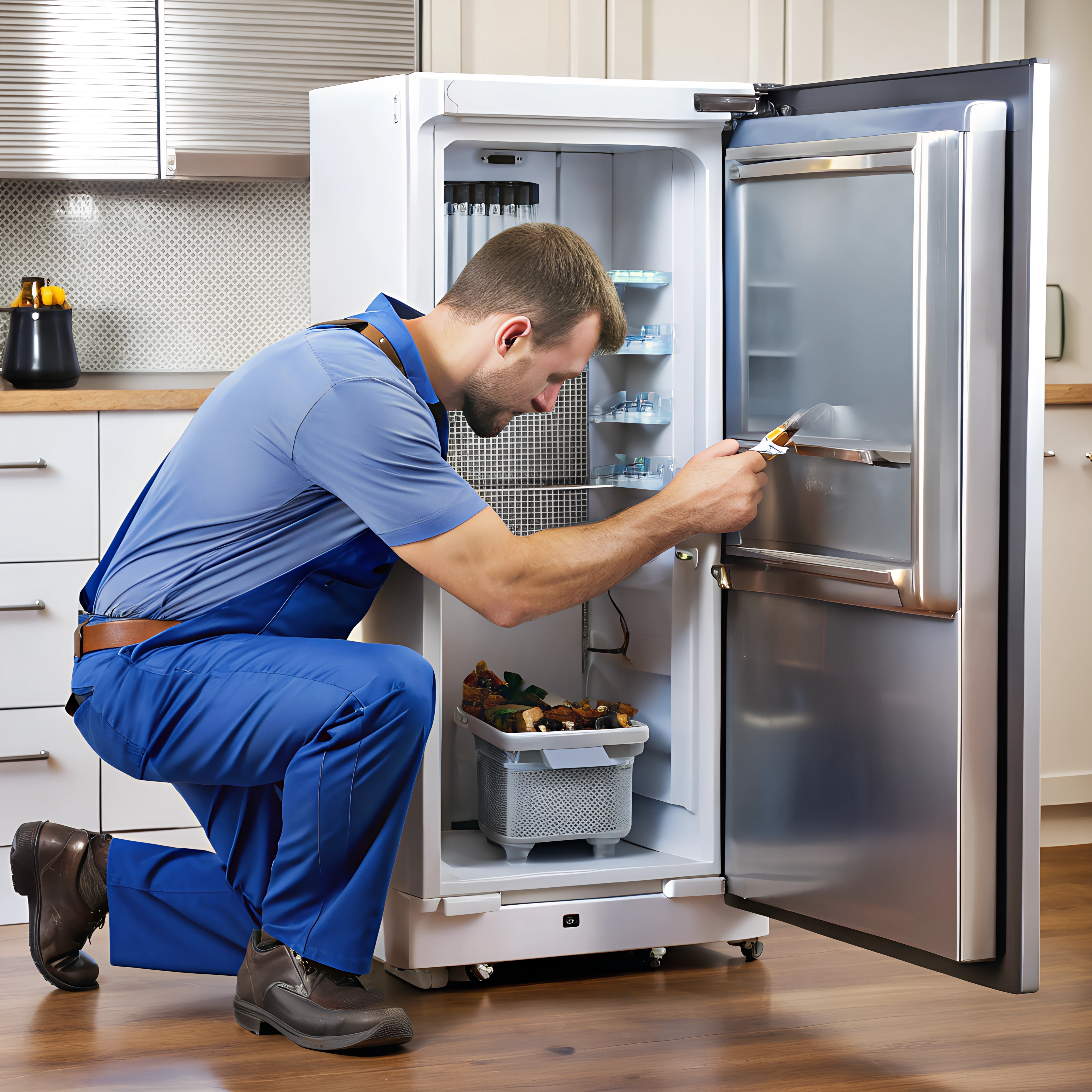 Refrigerator Repair Service