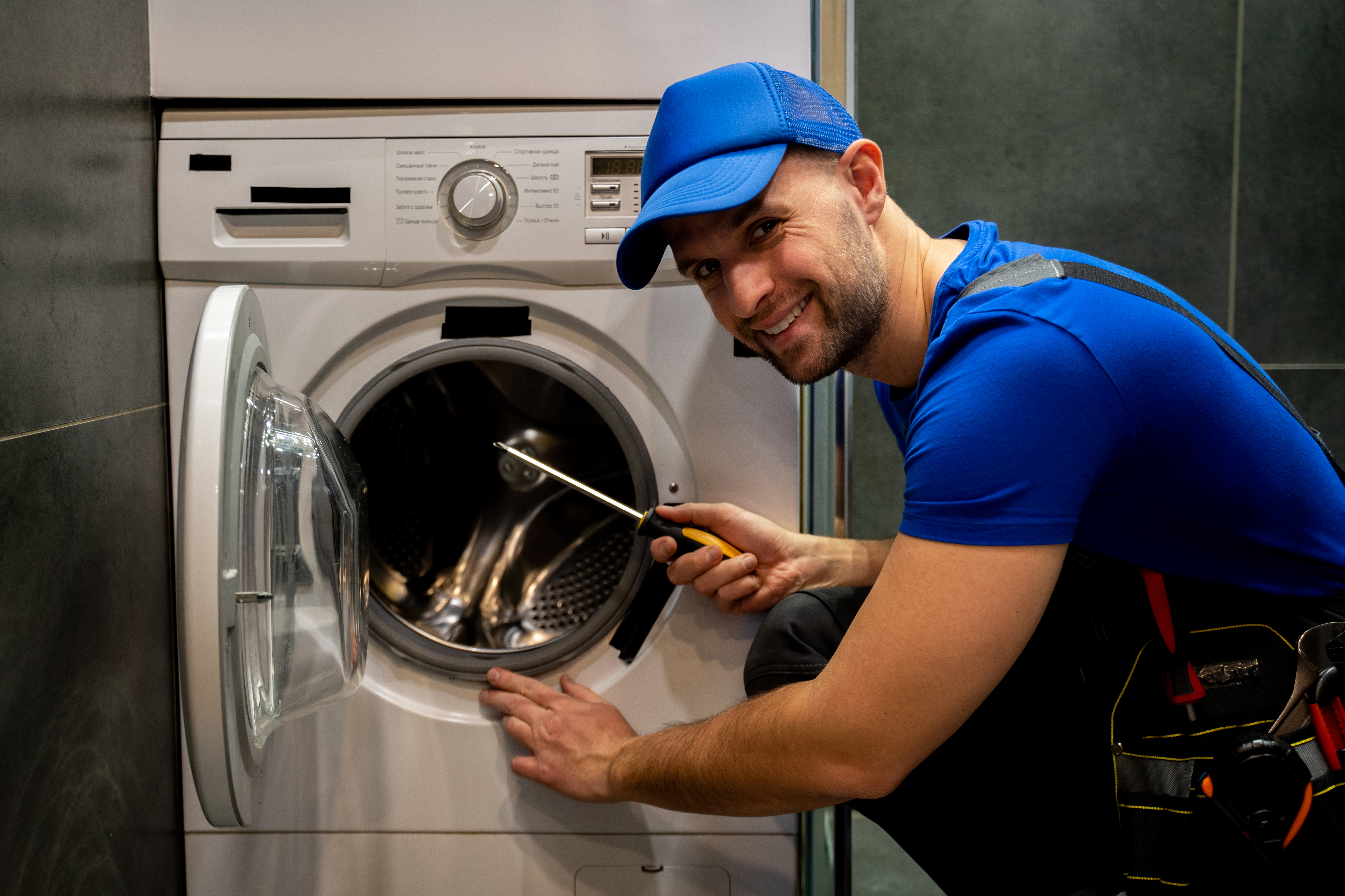 Emergency Washing Machine Repair in Patna